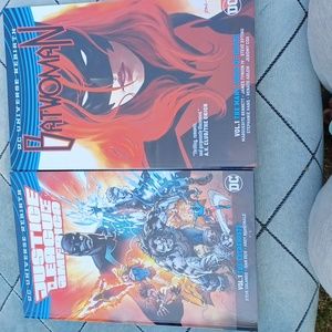 Justice League America, Batwoman Comics